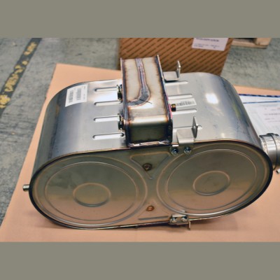 Основной теплообменник DUOZ 100KW 626910                                                             