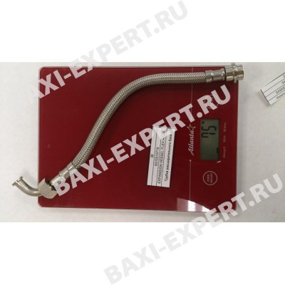 Трубка расшитрительного бака 6310310719