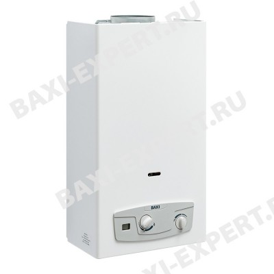 Проточный газовый водонагреватель BAXI SIG-2 11p