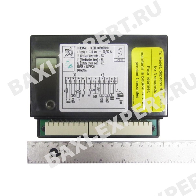 Блок управления розжига DGAI 50 S 5332470