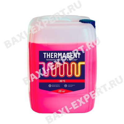 Теплоноситель THERMAGENT-30 (теплохладоноситель) 20кг
