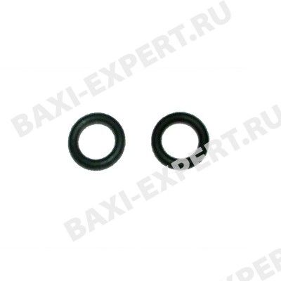 Уплотнение кольцевое D9,19 X 2,62